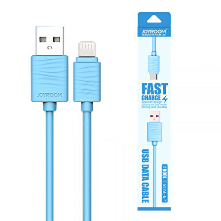 Joyroom İphone Lightning  1metre Hızlı Şarj Usb Kablo