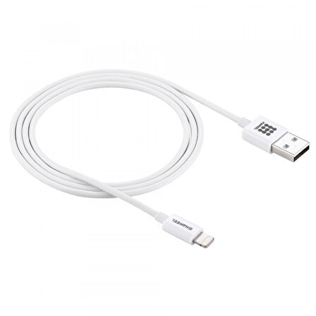 Haweel Mfi Lisanslı Lightning İPhone 11-11Pro-XS-XR-8-7 Usb Kablo