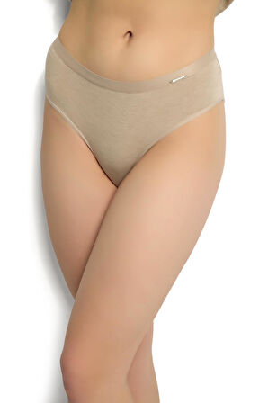 Jiber 677 Kadın Bambu Külot 1 Adet