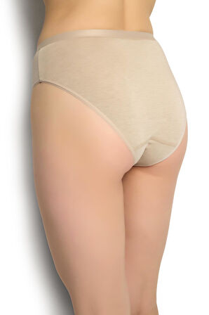 Jiber 677 Kadın Bambu Külot 1 Adet