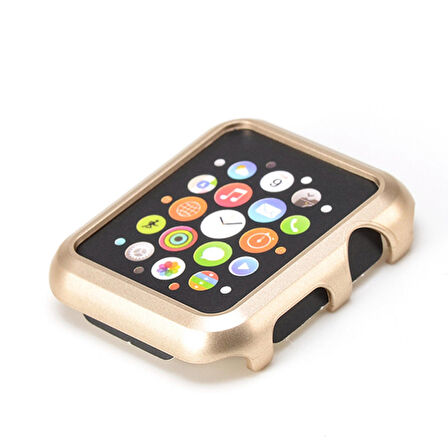 Ally Apple İWatch 2-3 42mm Lazer Kaplama Pc Kılıf