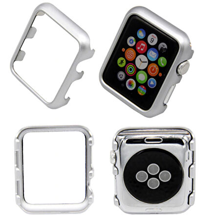 Ally Apple İWatch 2-3 42mm Lazer Kaplama Pc Kılıf