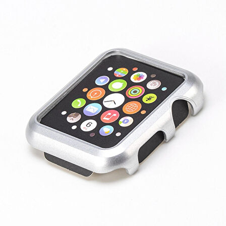 Ally Apple İWatch 2-3 42mm Lazer Kaplama Pc Kılıf