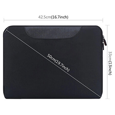 Haweel 15.6 İnch Universal Laptop Çantası