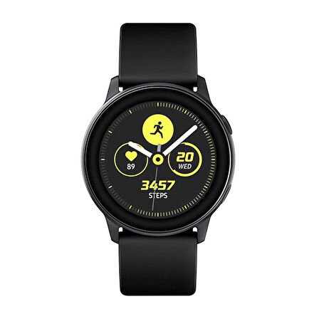 Samsung Galaxy Watch Active 3D kavisli Pet Ekran Koruyucu