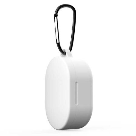 Xiaomi Redmi Airdots Silikon Kılıf+Anahtarlık