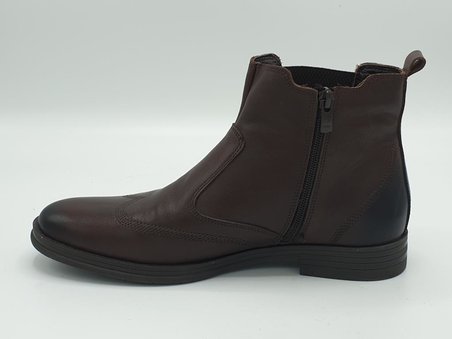 FreeFoot 3811 Kahve Erkek Bot