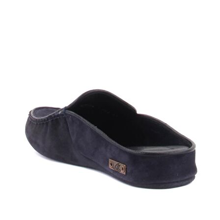 Sail Lakers - Lacivert Süet Erkek Günlük Terlik