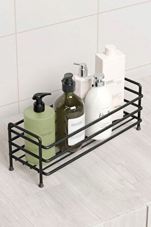 Banyo Mutfak Organizer Düzenleyici Raf Kozmetik Takı Stand Baharatlık Dolap Içi, Masa Sepet