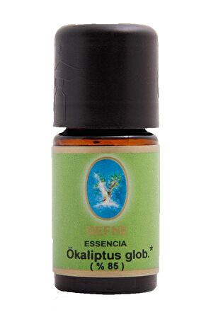 Nuka Okaliptus Glob. %85 Organik 5 ml