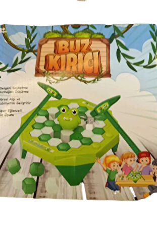 Buz Kırıcı Kutu Oyunu(Eğlenceli, Eğitici ve Öğretici)