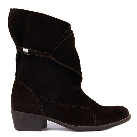 Sail Lakers - Kadın Deri Bot