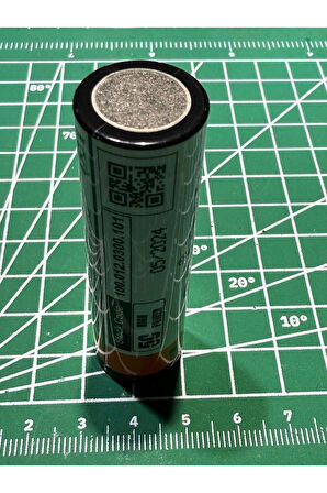 18650 3.7v 2200mah Şarj Edilebilir Li-ion Pil 5C