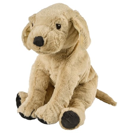 GOSIG kahverengi 40 cm yumuşak oyuncak - 00132798 | IKEA