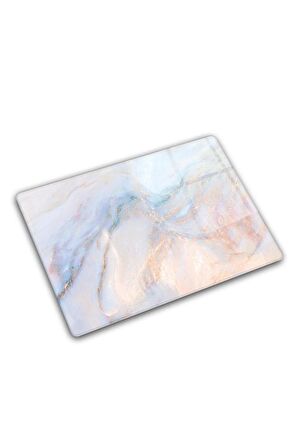 Cam Kesme Tahtası - Cam Kesme Tablası | Supreme Mermer Görünümlü | 30cm x 40cm