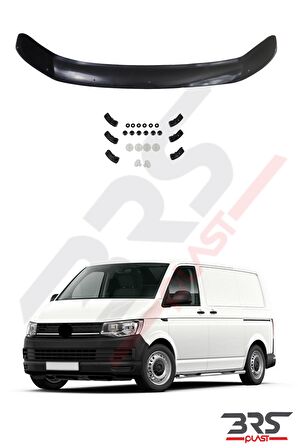 Vw Transporter T6 Kaput Rüzgarlığı Abs 2015 Ve Üzeri Yıllar | Tek Ebat