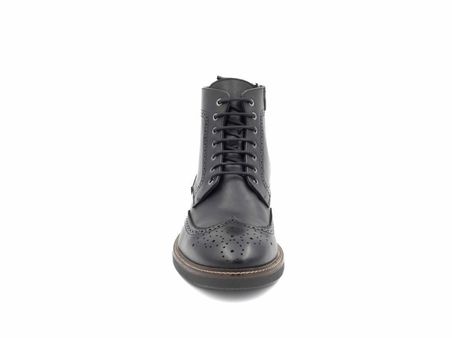 FreeFoot 23211 Siyah Erkek Bot