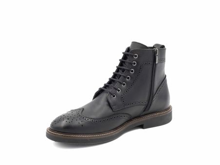 FreeFoot 23211 Siyah Erkek Bot