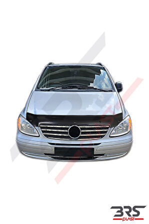 Mercedes Vito W639 2004 - 2010 Abs Kaput Rüzgarlığı 