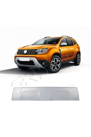 Dacia Duster Uyumlu 2018-2024 Abs Ön Difüzör