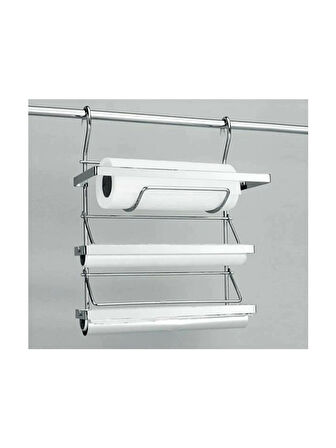 ÜÇLÜ FOLYOLUK KAĞITLIK BORU HARİÇ SADECE FOLYOLUK STREÇLİK