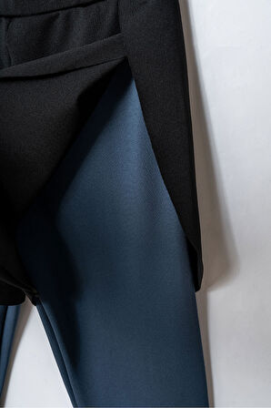 Şort Detaylı Kız Çocuk Spor Takım