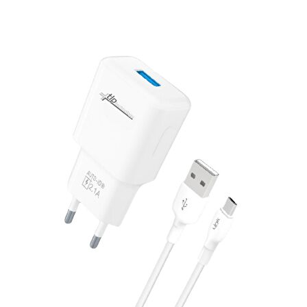 TLP 503 Strong Micro USB Ev Tipi Şarj Cihazı 