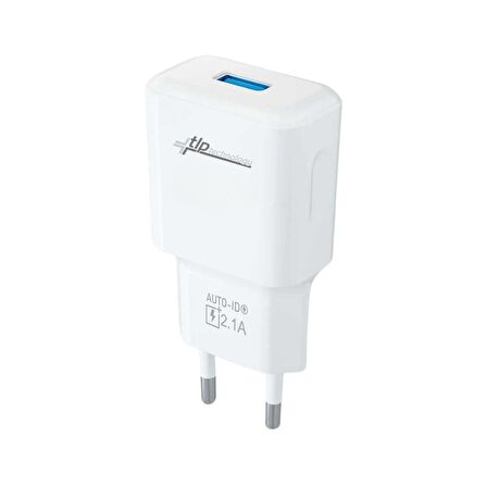 TLP 503 Strong Micro USB Ev Tipi Şarj Cihazı 