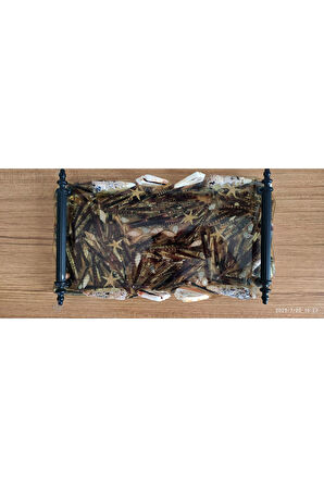 DENİZ MANZARALI TEPSİ - 12407