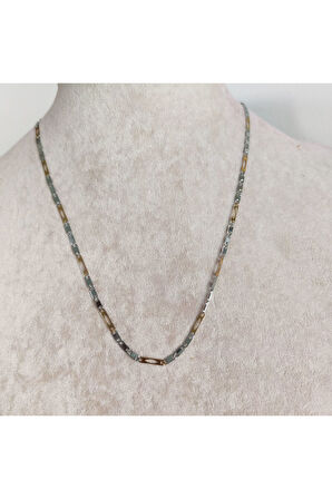 Paslanmaz Kolye - 12454