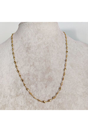 Paslanmaz Kolye - 12459