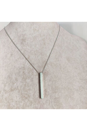 Paslanmaz Kolye - 12462