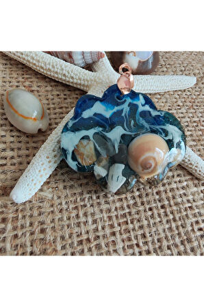 Epoksi Kolye Ucu 12517