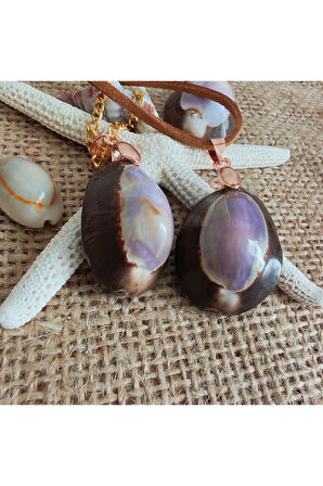 Kolye - Deniz Ürünleri - 12529