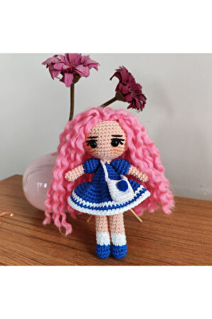 Kıvırcık Peri (Curly Fairy)