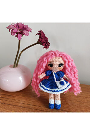 Kıvırcık Peri (Curly Fairy)