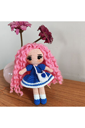 Kıvırcık Peri (Curly Fairy)