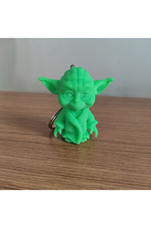 Yoda- Galaksinin en Sevimli Canavarı