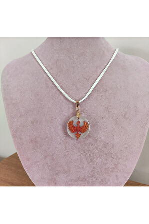 El Yapımı 3D Baskı Anka Kuşu Heykeli  555