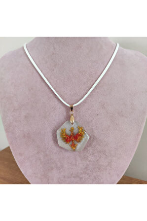 El Yapımı 3D Baskı Anka Kuşu Heykeli 558