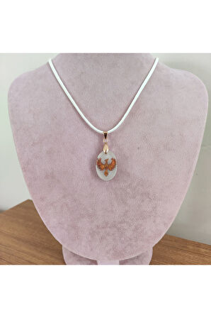 El Yapımı 3D Baskı Anka Kuşu Heykeli 559