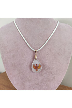 El Yapımı 3D Baskı Anka Kuşu Heykeli 559