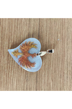 El Yapımı 3D Baskı Anka Kuşu Heykeli 564