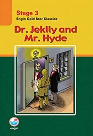 Dr. Jekyll and Mr. Hyde - Stage 3