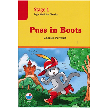 Puss in Boots - Stage 1