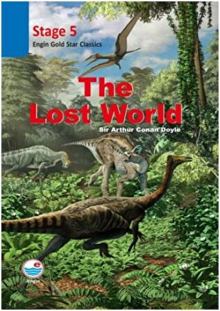 The Lost World - Stage 5