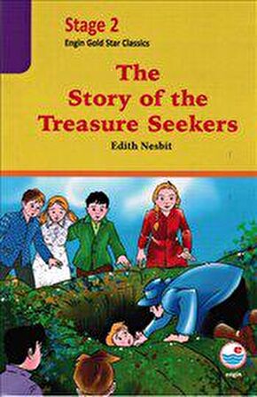 The Story of the Treasure Seekers - Stage 2