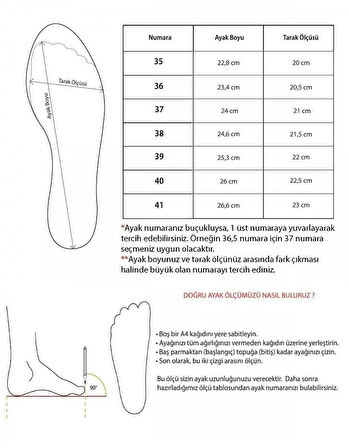 Anna Ortopedik Taban Deri Loafer