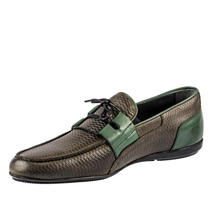 DARKWOOD-ERKEK  GÜNLÜK LOFER AYAKKABI-