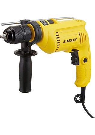 Stanley Darbeli Matkap 700 Watt SDH700CK + 100 Adet Aksesuar Set